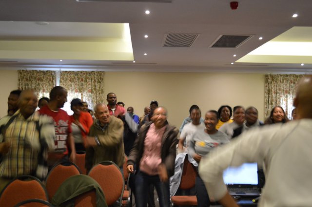 EHW Seminar - 30 August 2017